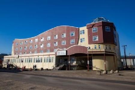 Hotel Arctic Iqaluit Exterior foto